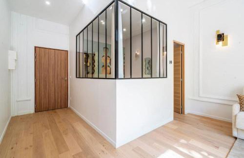 Elegant 2-room air-conditioned apartment - Paris 17 - Foto 7