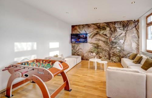 Kaza Guesthouse, centrally located 2 & 3 bedroom Apartments in Augsburg - Foto 24
