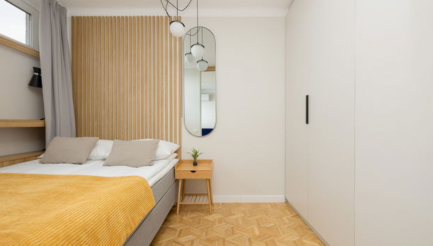 Marszałkowska 111a/1212 - Foto 4, Habitación