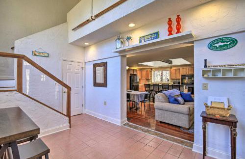 Pet-Friendly Cabin with Dock on Claytor Lake! - Foto 5