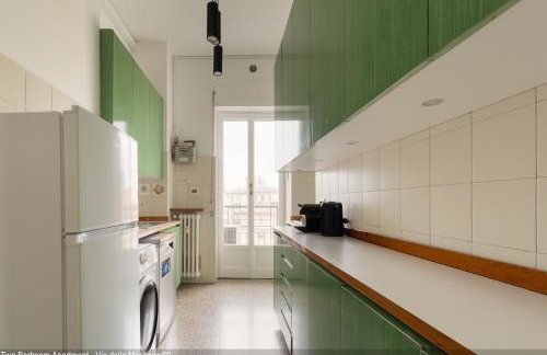 Brera Apartments in Moscova - Foto 130