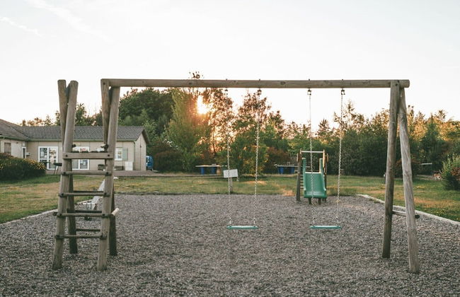 Wooden Chalet on the Edge of Lac de Miel - Foto 7