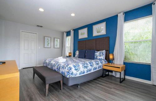 Cozy 4BR Regal Oaks close to Disney - Foto 66