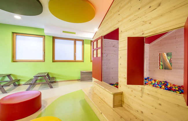 SWISSPEAK Resorts Vercorin - Foto 19