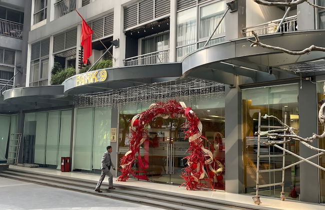 SOL- Vinhomes Times City & Park Hill - Foto 3