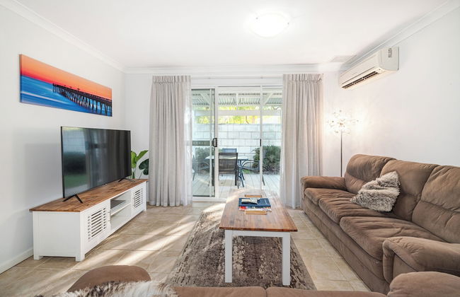 Ocean Blue Bungalow - Foto 7