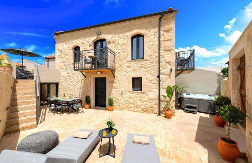 Roustico Luxury Villa Heated Pool & Whirpool - Foto 8