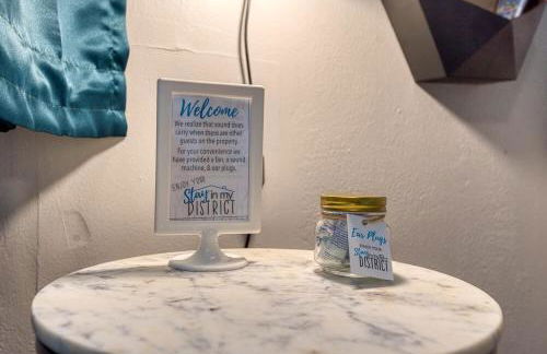 #StayinMyDistrict Heritage House Pet Friendly Apartment - Foto 33