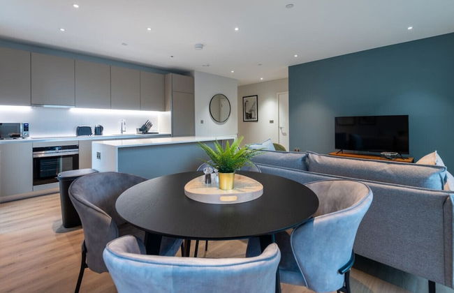 Alto Apartment Wembley Stadium - Foto 2