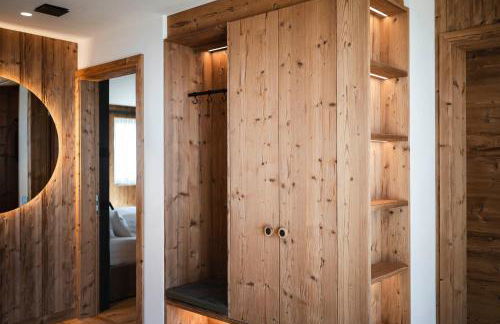 DISTINCTIVE LUXURY DOLOMITI Apartments TERRE71 - Foto 60