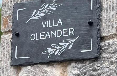 Villa Oleander Agios Nikolaos Loutra Edipsou - Foto 2