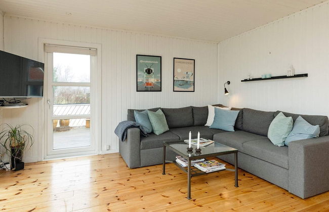 8 Person Holiday Home in Karrebaeksminde-by Traum - Foto 6