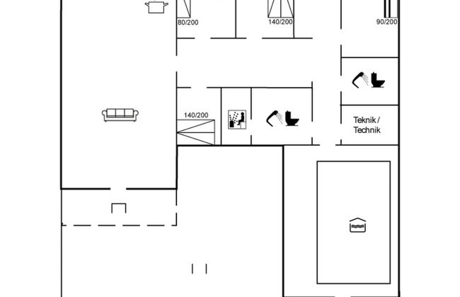 "Tuomi" - 900m from the sea - Photo 2