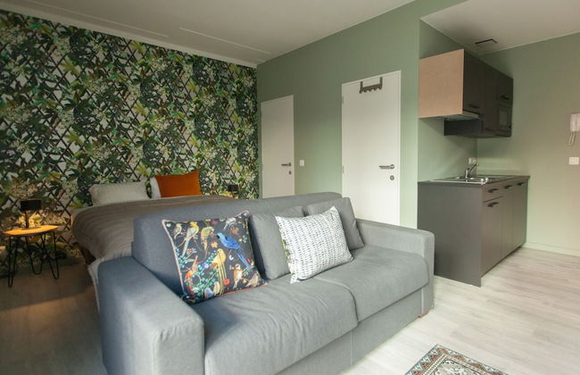 Smartflats Budget Louvain Central - Foto 22