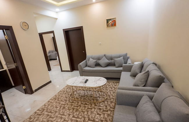 تميُّز الاقامة للشقق المخدومة Tamyoz Aqama for Serviced Apartments - Photo 3