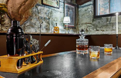 Gatsby Glam 3BR Speakeasy Retreat in Louisville - Foto 41