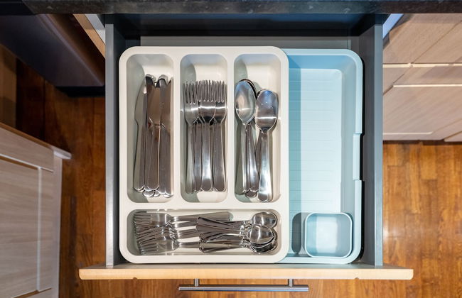 1bd Apt for 2-4. New Decor & Furnishings - Foto 27