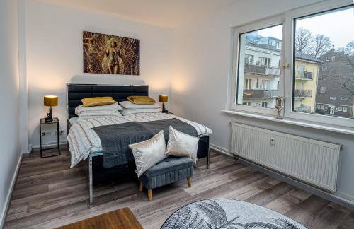 Gemütliche & Individuelle Ferienwohnungen in Krefeld - JUNIK Apartments - Photo 18