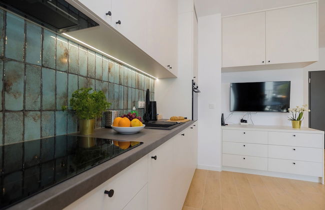 ShortStayPoland Szwedzka B71 - Foto 8