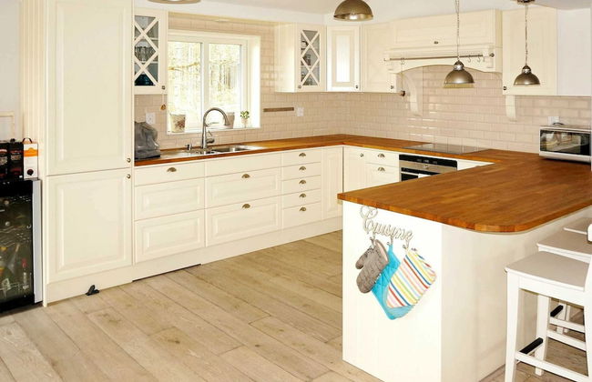 4 Person Holiday Home in Kyrkhult - Foto 4