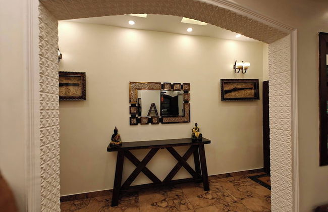 The Paradise - Luxury 3BR Villa Near the Airport in Dehradun - Foto 43