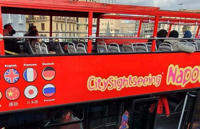 Escursione libera a Napoli + Autobus turistico - Foto 1