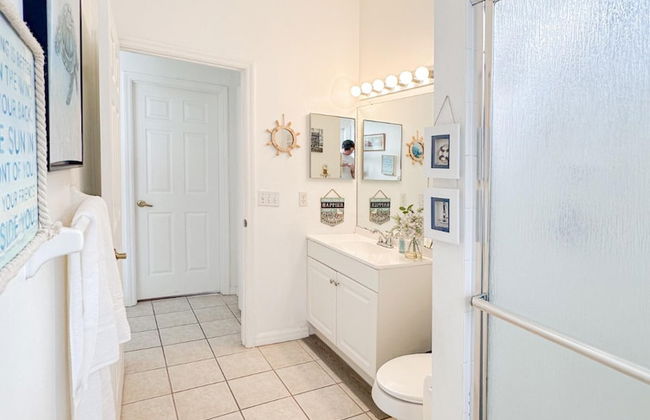 Grand Luxury Deluxe 4BR Pool Home Near Disney - Foto 22