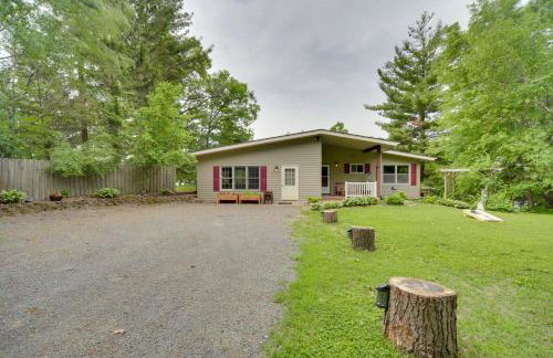 Lakefront Osceola Vacation Rental - Dogs Welcome! - Foto 43