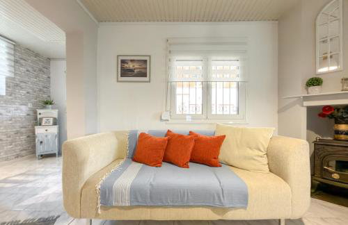 Stone Haven & Garden near the Sea - Foto 28