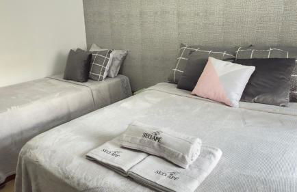 SEO Apê no Centro Serra N egra - Foto 14