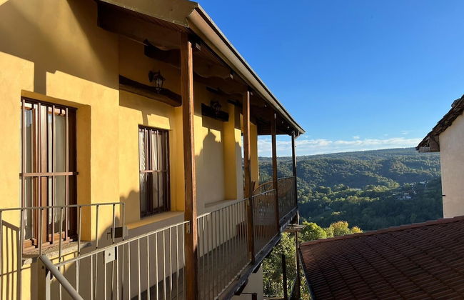 Cosy, pet Friendly Apartment in Netro, Piedmont - Foto 15