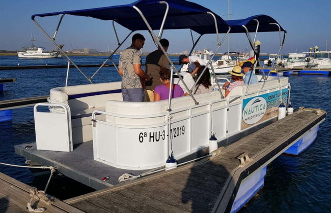 Giro in barca al Molo delle Caravelle - Foto 2