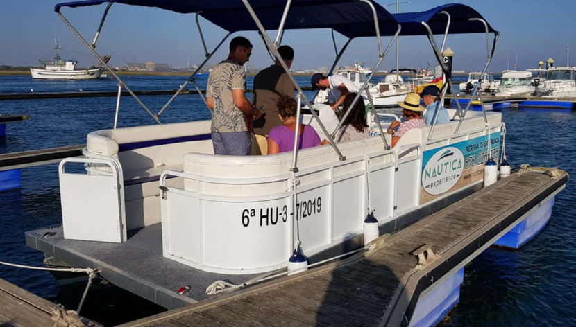 Barca per la traversata