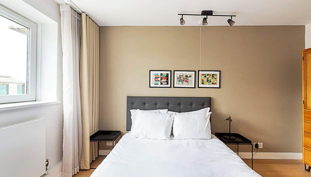 Modern Apartment With Balcony - Foto 2, Camera