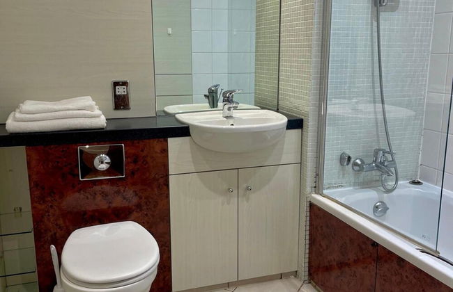 Birmingham City Apartment With 3 Bedrooms - Foto 18