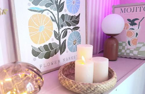 Appartement Charmant - Lille Vauban - Proche Metro - Universite - Foto 4