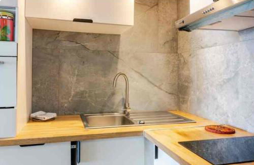 "Le Belvédère de la Mer" Résidence "Icaros" Wifi-Piscine-Pkg - Foto 16