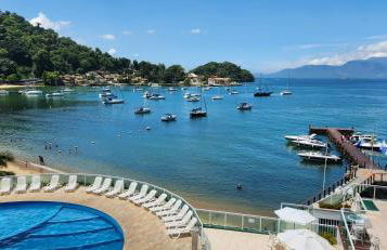 Angra inn - Angra dos Reis - apê120 - Foto 36