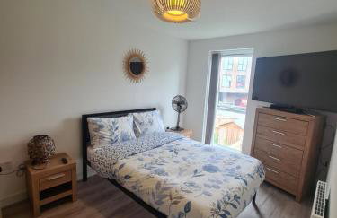 lovely new home in manchester close to MANCHESTER CITY FC - Foto 11
