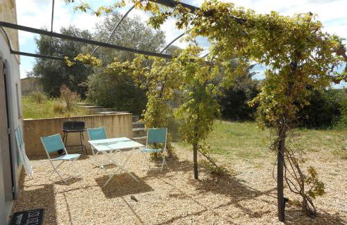 appartement indépendant avec jardin - Foto 8