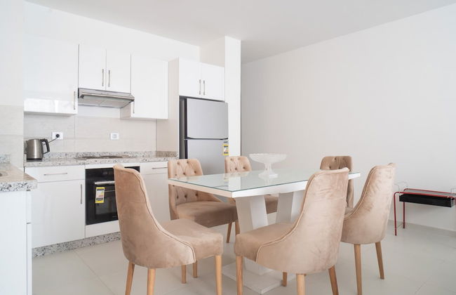 Lagoon view 3 br garden fouka bay TW2AG - Photo 8