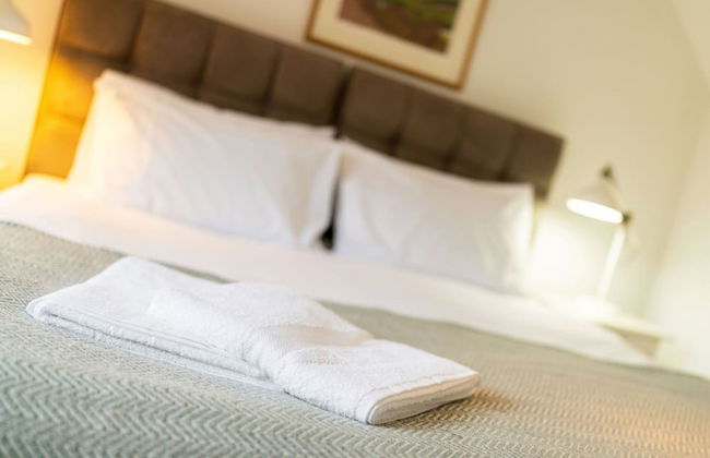 Westerpark Countryside Cottage Aswanley Aberdeenshire - Foto 60