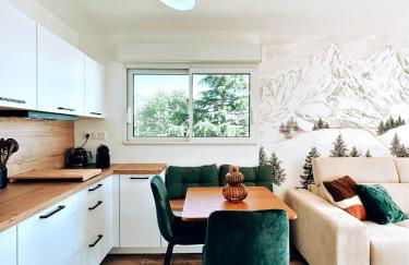 Chalet 4 pers confort 100mdespistes St Lary 4 étoiles - Foto 14