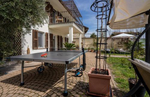 Villino Ca' Bianca, vicino ad Alba, NO ZANZARE, accessibile e con sollevatori aerei - Photo 74