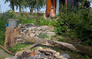 Hilltop Cabin - Foto 6