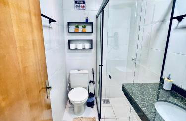 Casa Galdino - 5 km do Aeroporto Juscelino Kubitschek - Foto 40