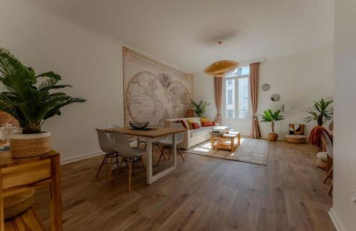 L'échappée Chic, Coeur de Valence, Wifi, Proche gare - Foto 6