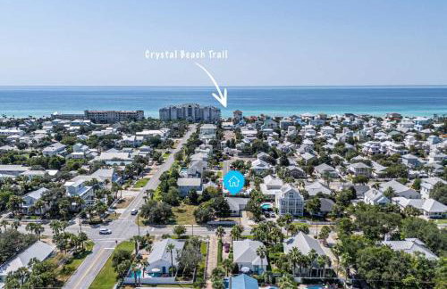 Emerald Escape-Crystal Beach-Private Pool-GolfCart - Photo 4