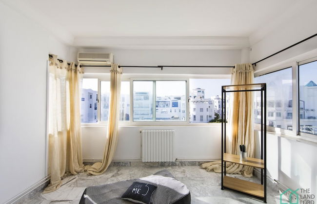 Le Palace Appartement Spacieux Avec vue sur mer - Foto 8