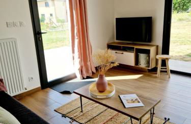 Le Gîte "Aubrac" Haut de gamme, Jardin, Piscine - Photo 40